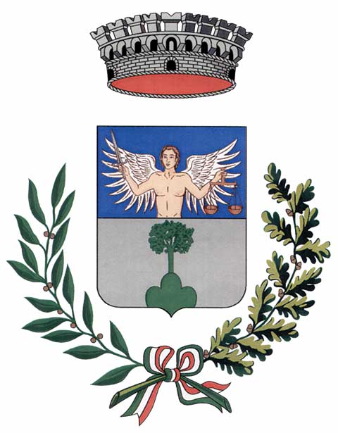 stemma del comune di Olevano sul Tusciano (SA)