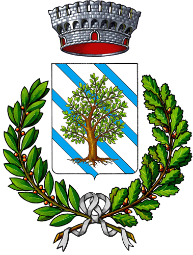 stemma del comune di Oliveto Citra (SA)